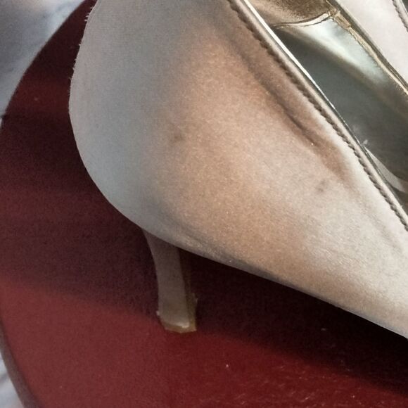 Pre-owned. "Audrey Brooke" woman's high heels 👠 - Picture 11 of 12